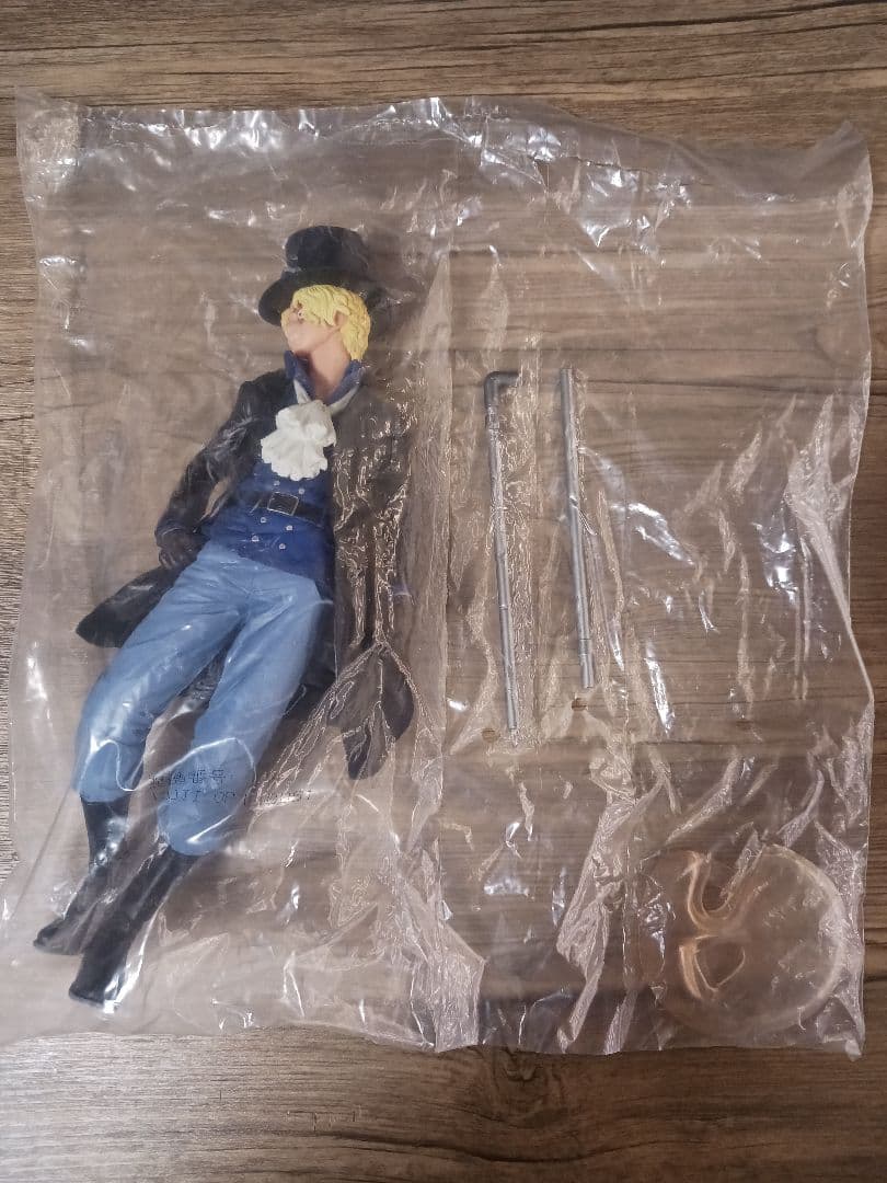 ワンピース　フィギュア　一番くじ　20th ANNIVERSARY　開封品