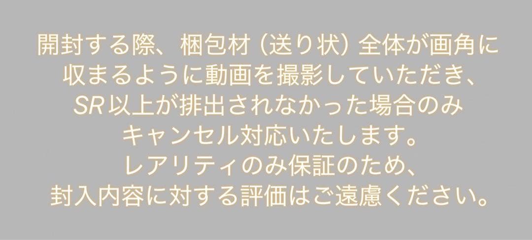SR↑×10P ポケモンカード 10種 未開封