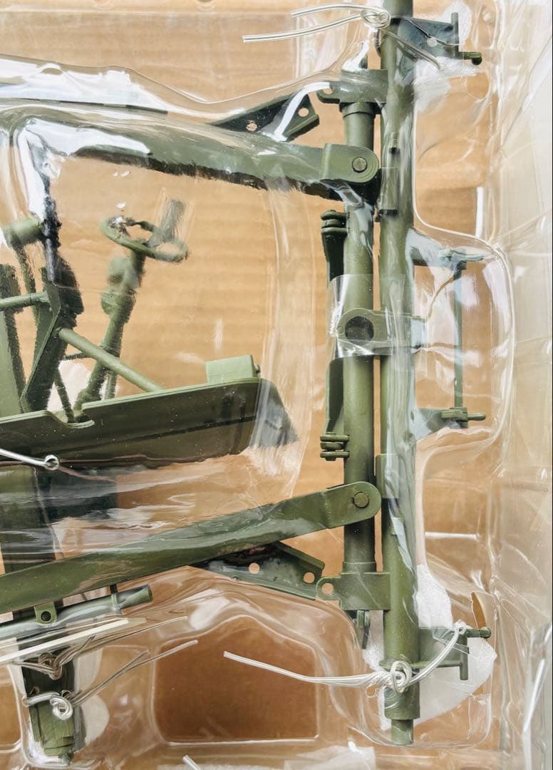 ドラゴンモデルズ　M3対戦車砲37㎜と砲手“トム・ハケット” 欧州戦域1944