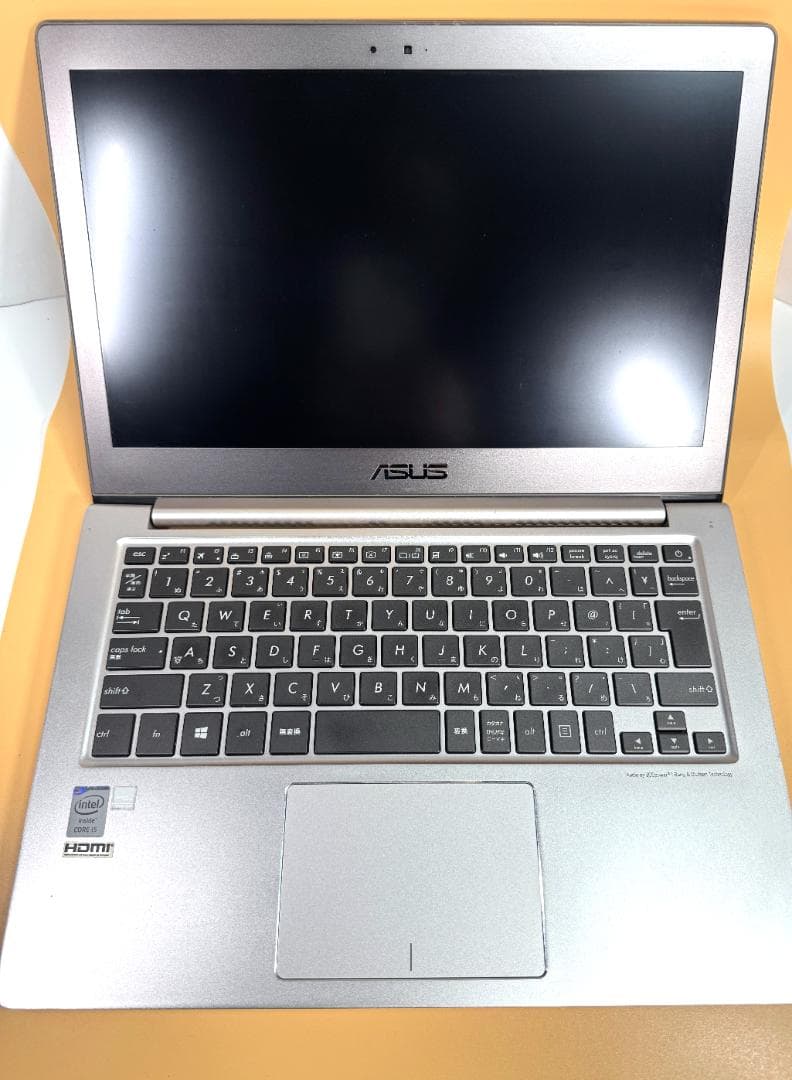 ASUS Zenbook UX303L 13.3型 Windows11 ジャンク