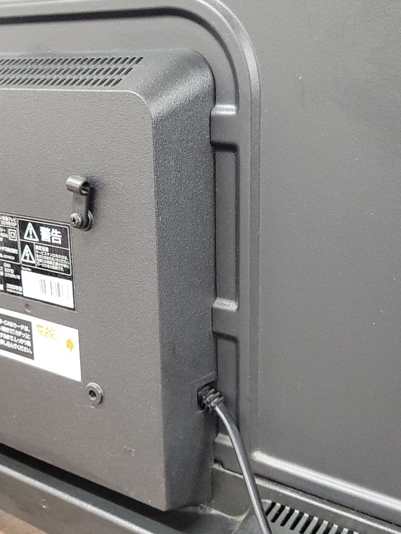 アイリスオーヤマ 32V型 ハイビジョン液晶テレビ 32WB10P 2020年製