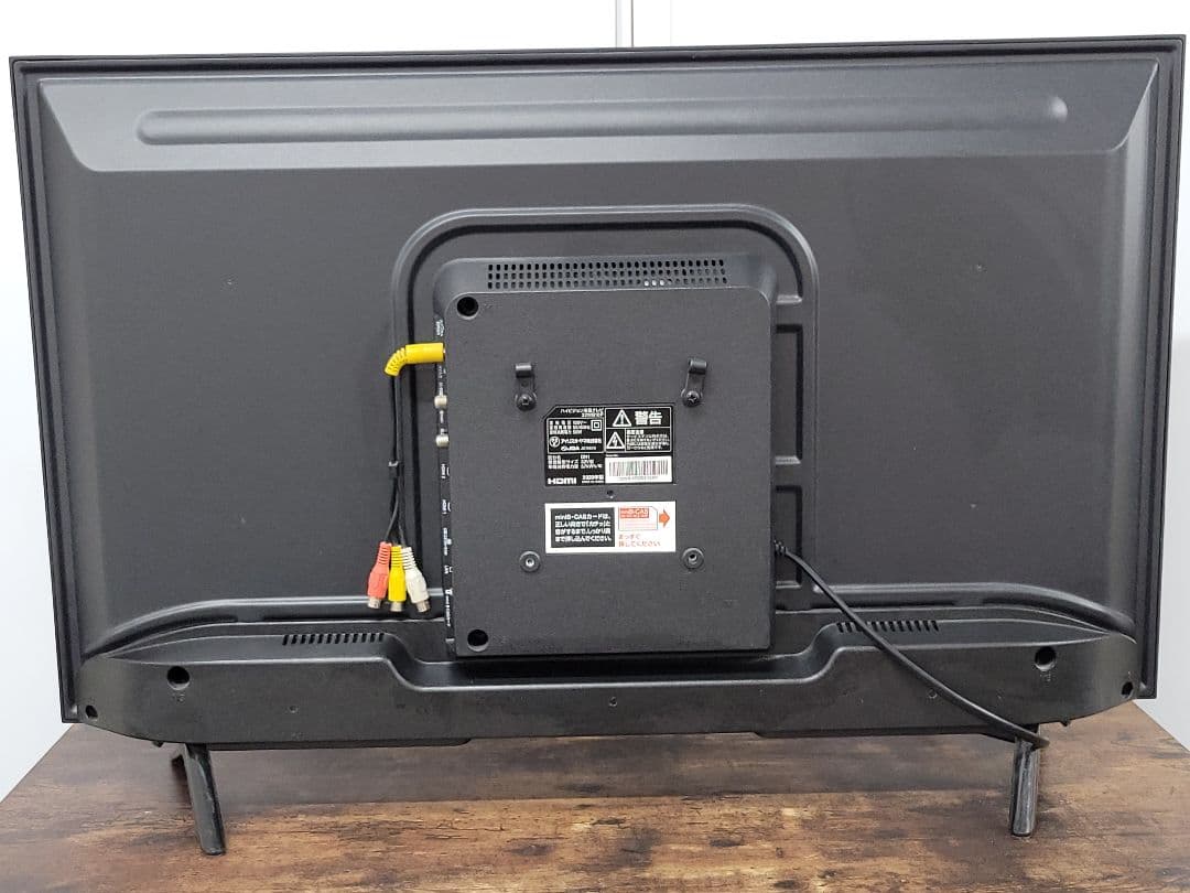 アイリスオーヤマ 32V型 ハイビジョン液晶テレビ 32WB10P 2020年製