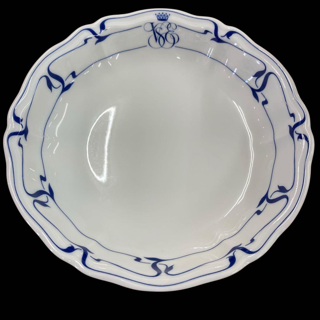 リチャードジノリ オリエントエクスプレス ディーププレート ボウル 3枚