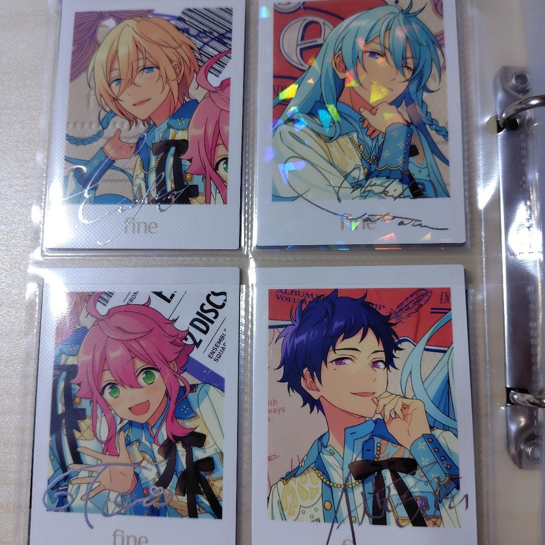 【全50種類コンプ】P.A.ショット!! トリップ【あんスタ】