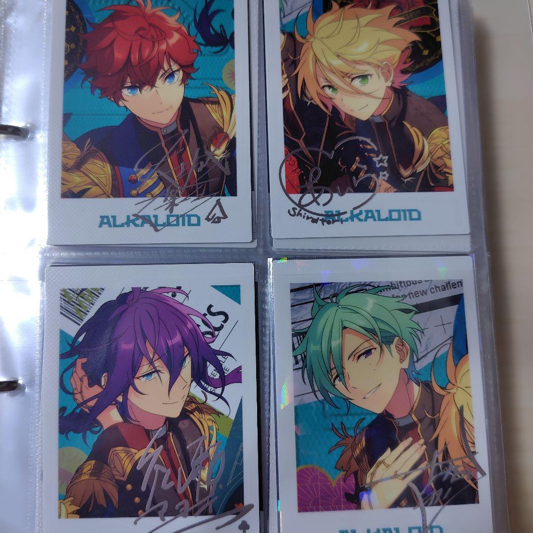 【全50種類コンプ】P.A.ショット!! トリップ【あんスタ】