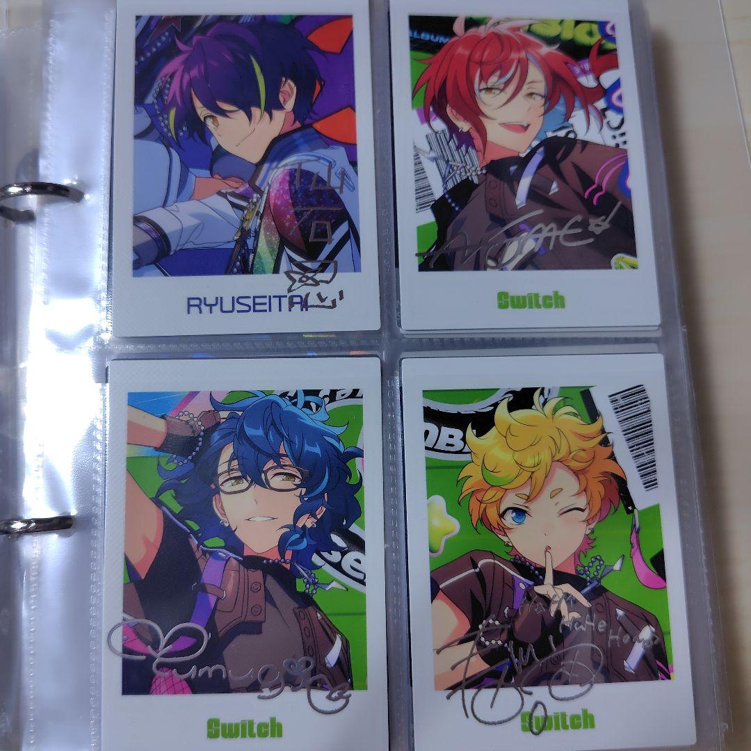 【全50種類コンプ】P.A.ショット!! トリップ【あんスタ】