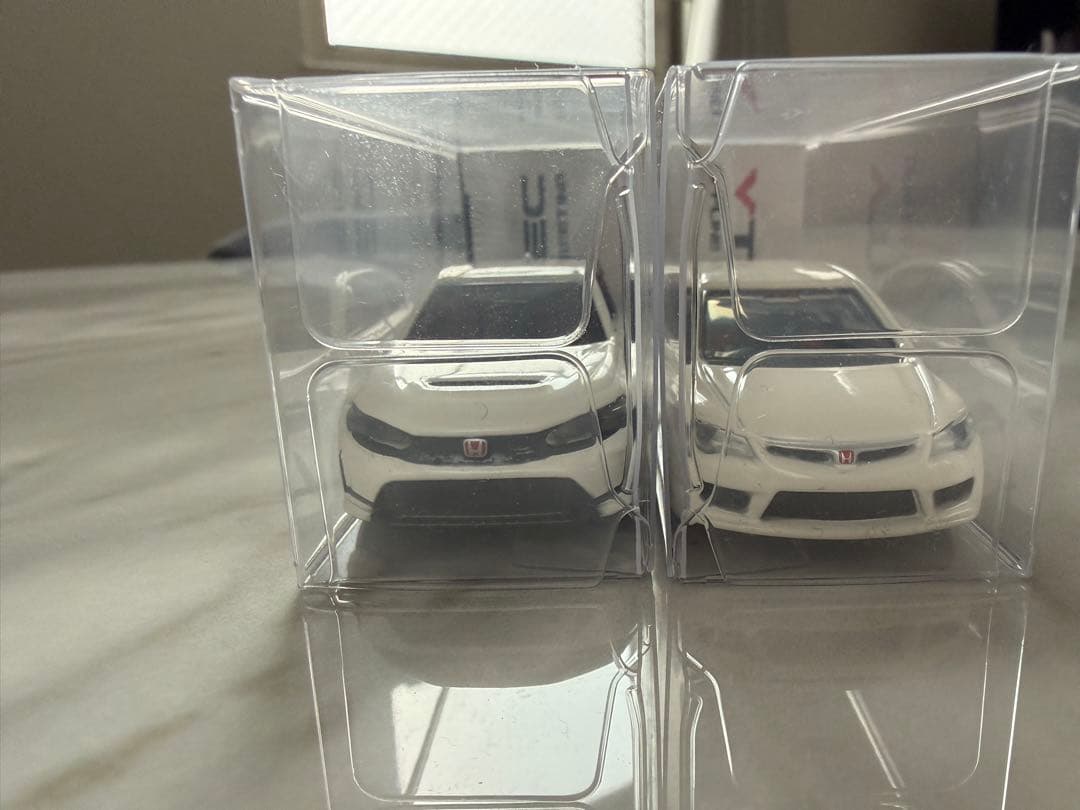 トミカ 非売品 シビックType R
