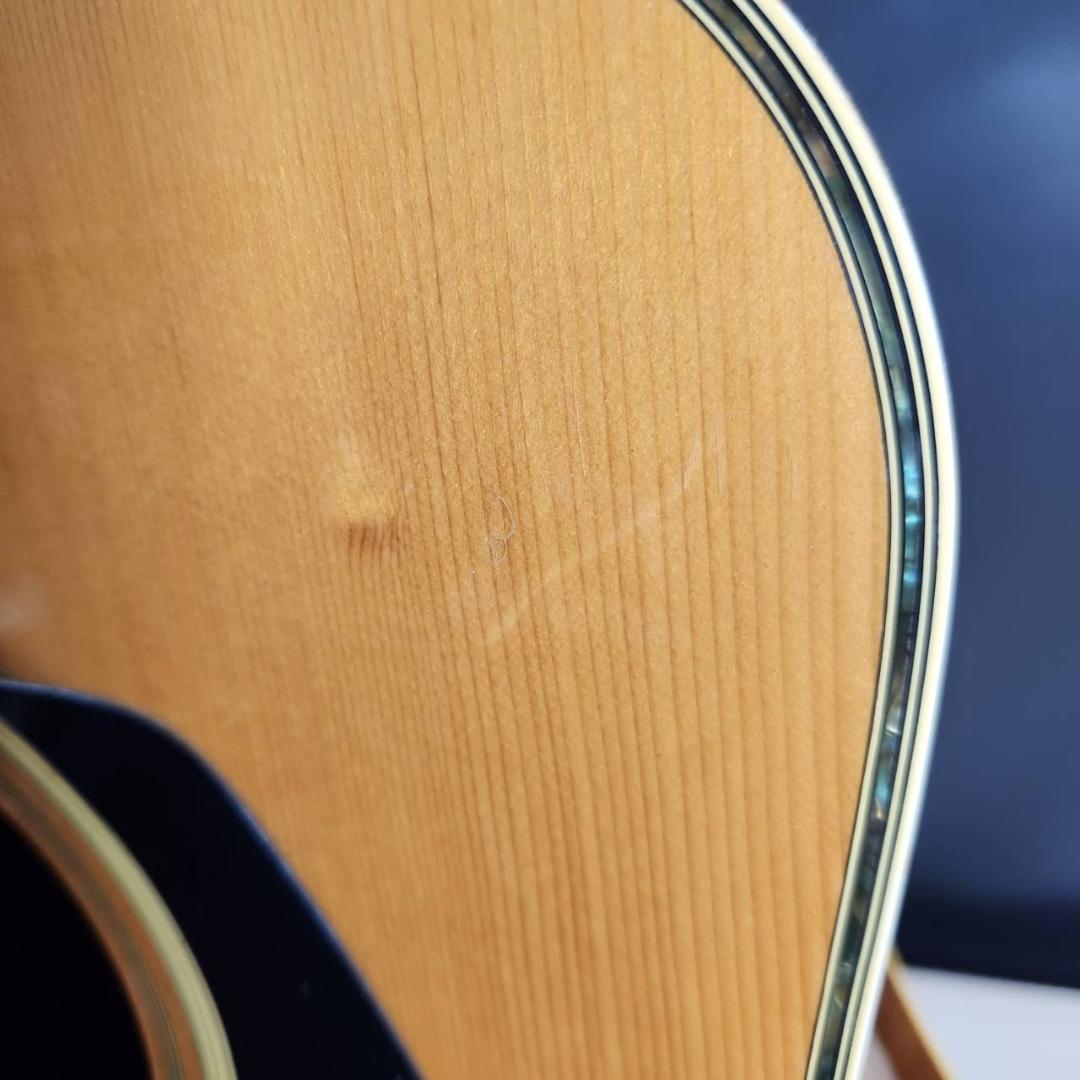 ★★12弦アコースティックギター　Morris　MB-301-12