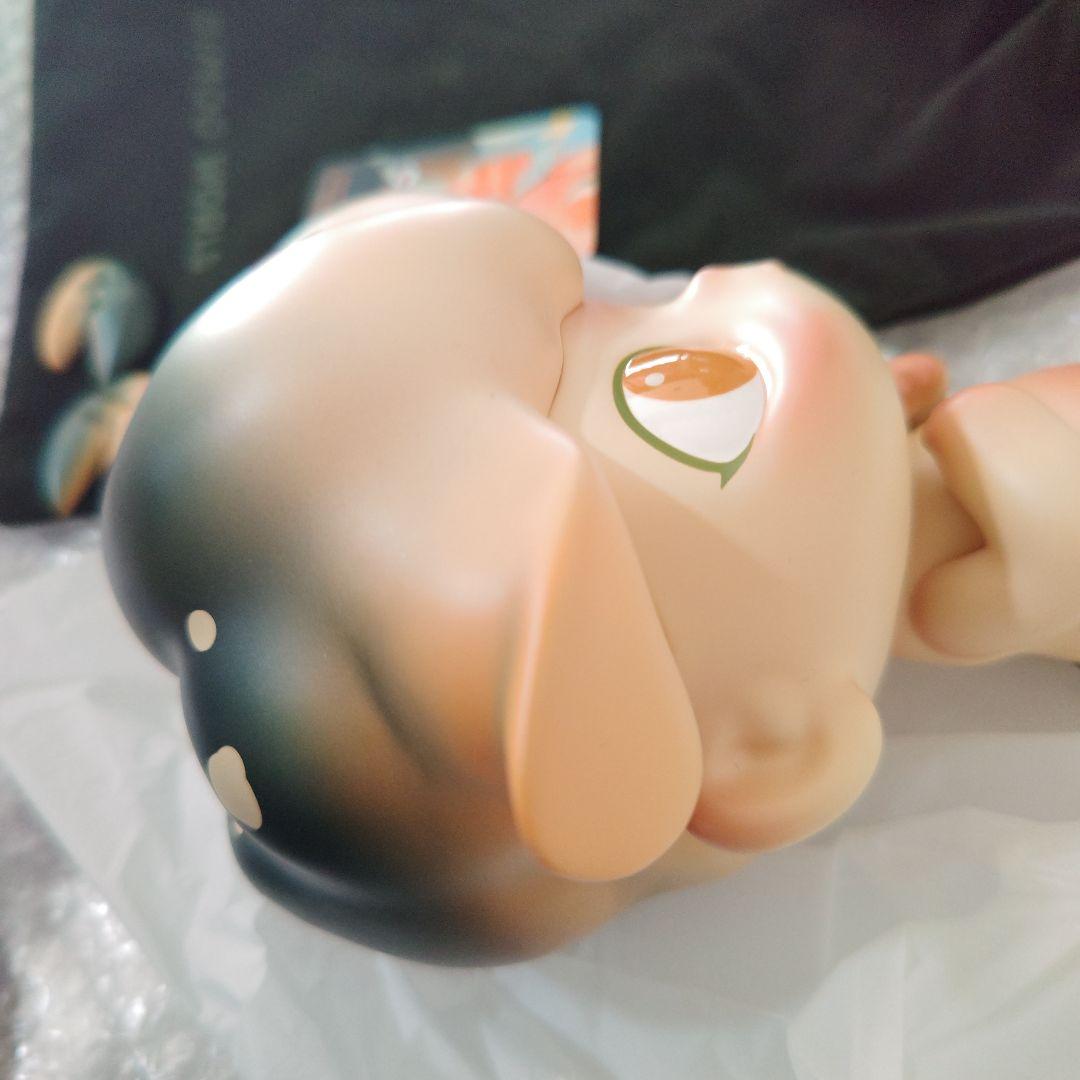 DIMOO　ソフビ　フィギュア　カニ　21cm