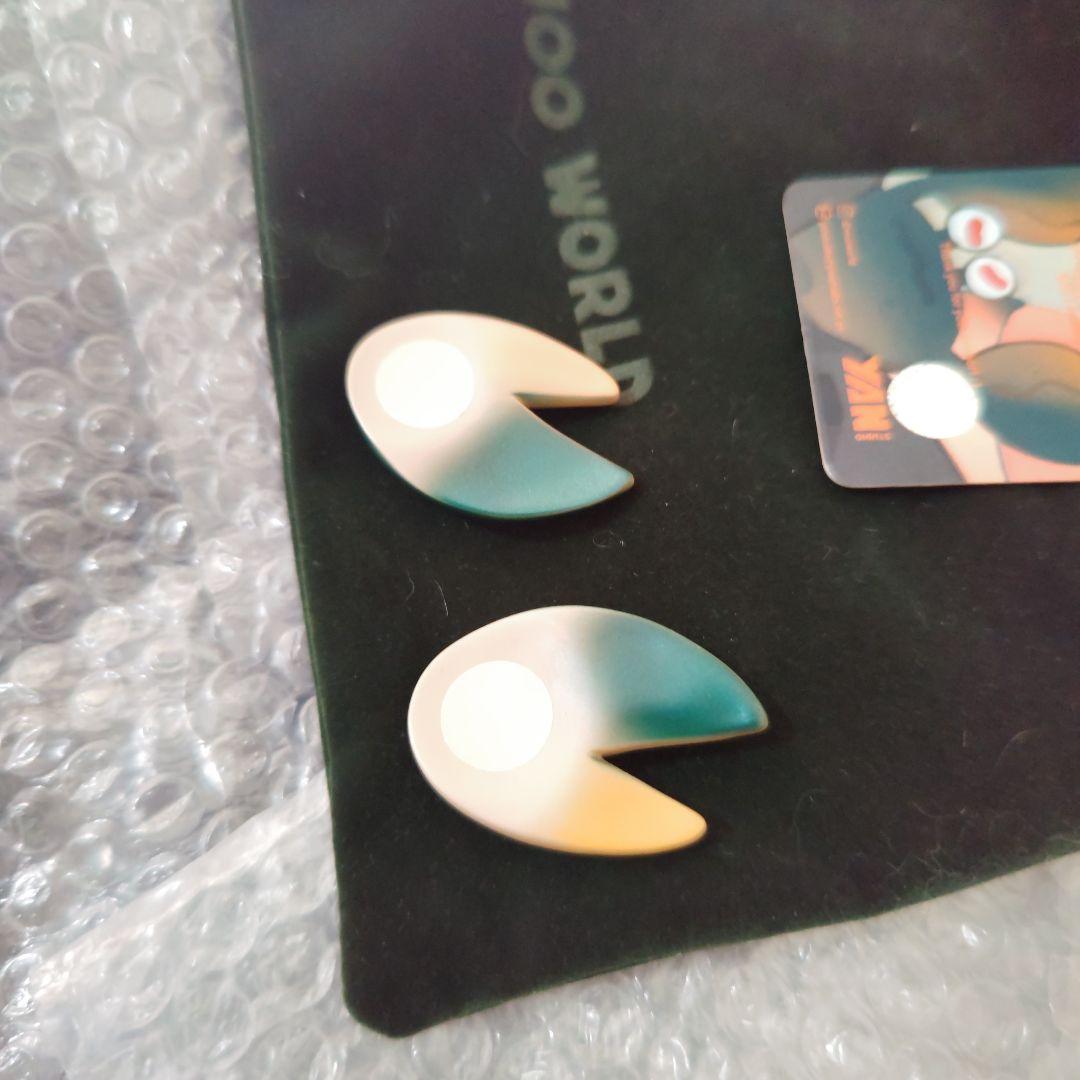 DIMOO　ソフビ　フィギュア　カニ　21cm