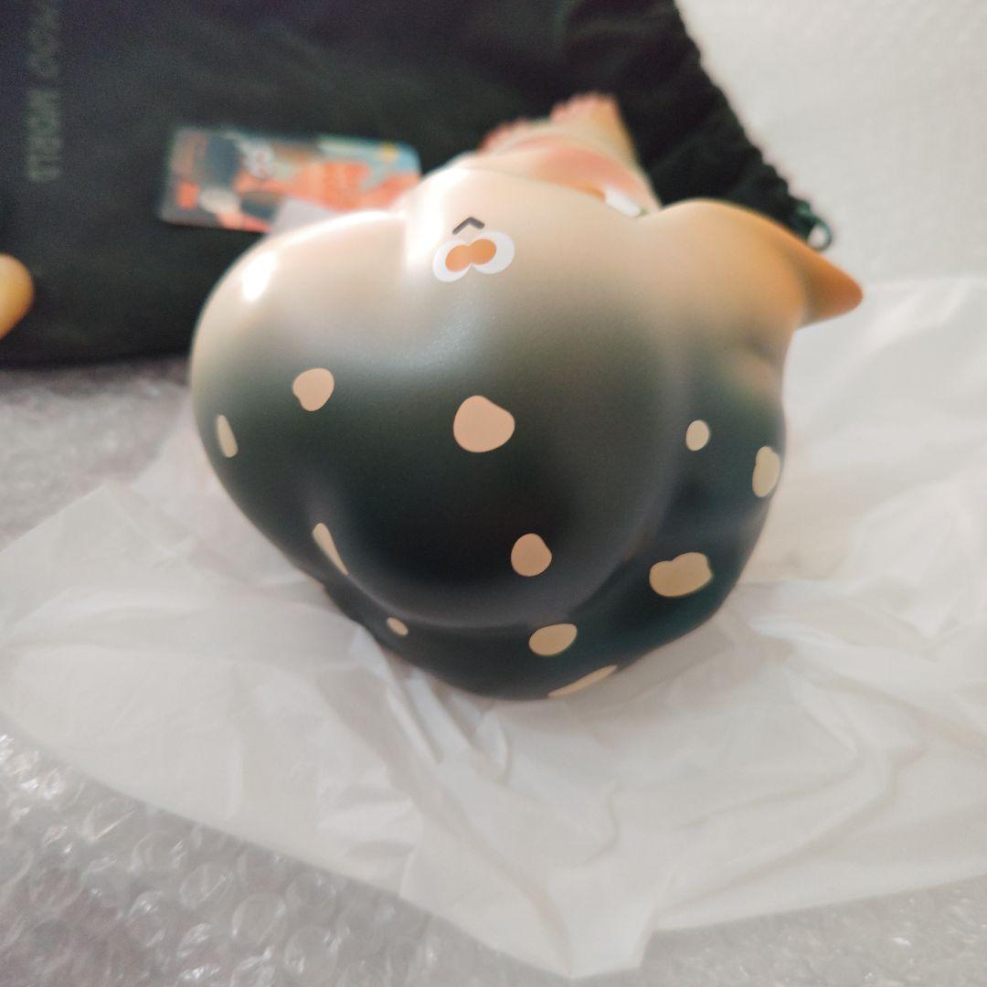 DIMOO　ソフビ　フィギュア　カニ　21cm