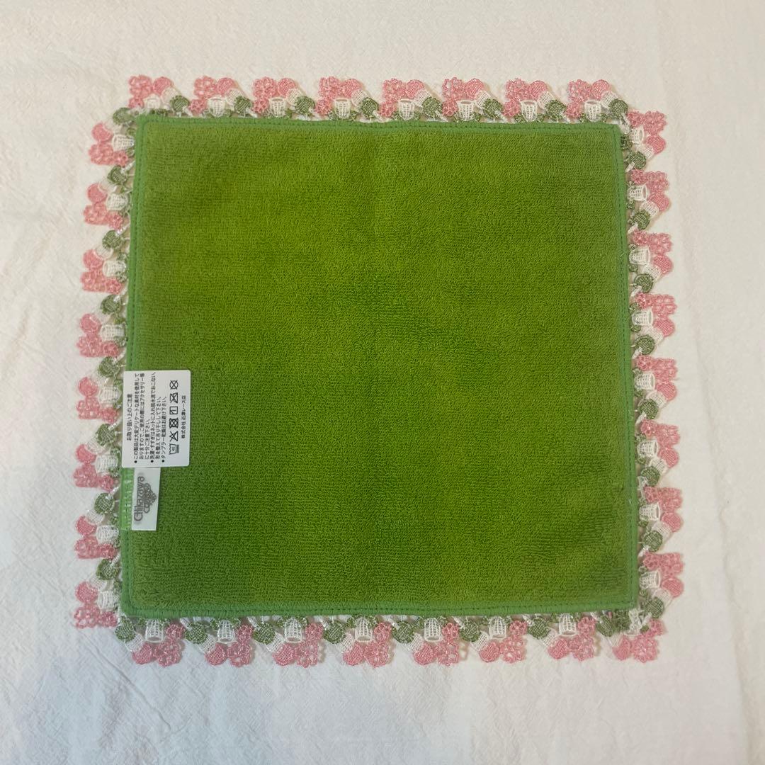 おまとめ用⭐️ベビースタイいちご⭐️花より団子２枚