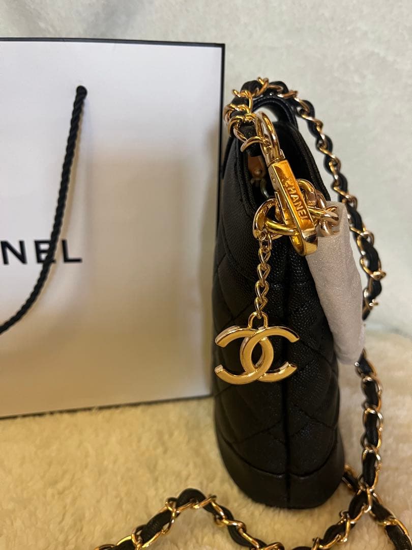 CHANEL makeup vip✨ノベルティ ショルダーバッグ