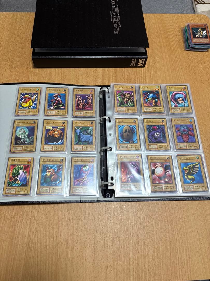 遊戯王　初期まとめファイル