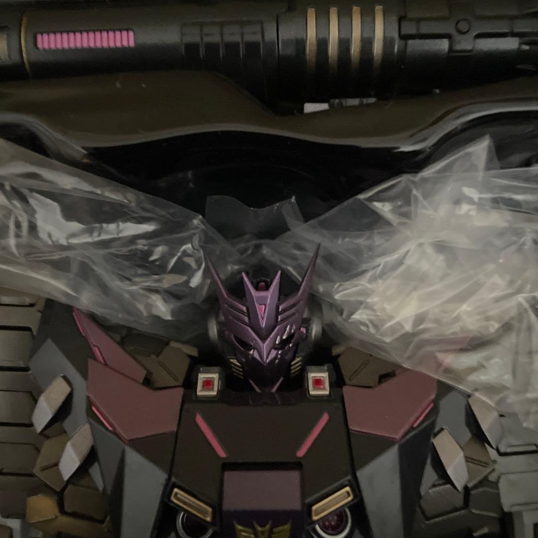 初版　TRANSFORMERS 02 TARN ターン　フレイムトイズ　鉄機巧
