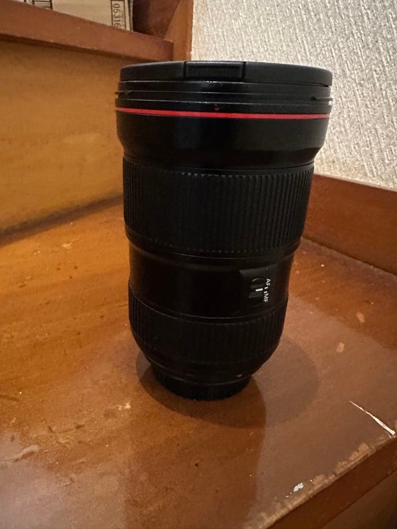 レンズ(ズーム) Canon EF 16-35mm f2.8 L iii USM