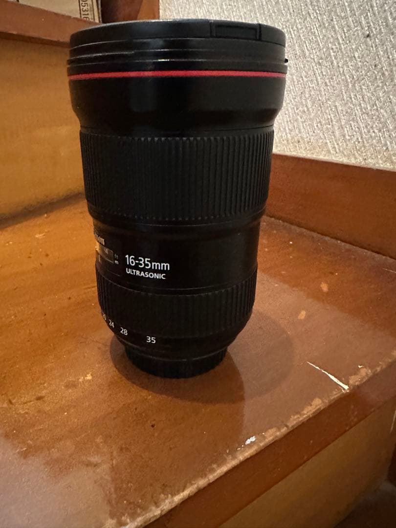 レンズ(ズーム) Canon EF 16-35mm f2.8 L iii USM