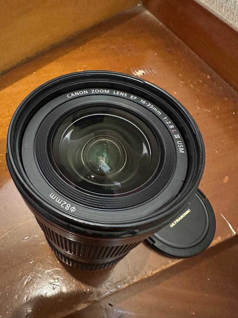 レンズ(ズーム) Canon EF 16-35mm f2.8 L iii USM