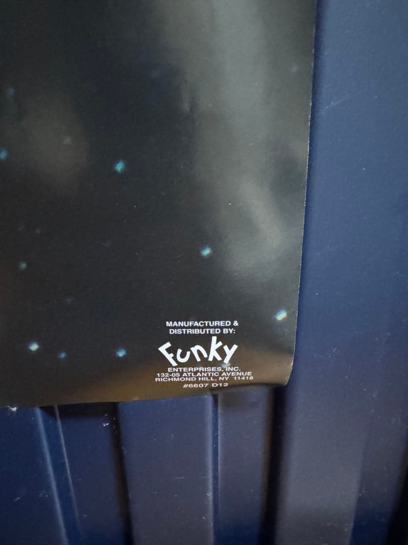 D12☆2004年☆ポスター☆ Eminem☆オフィシャル品☆