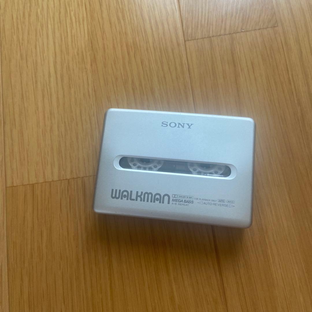 SONY WM-GX677カセットプレーヤー整備美品