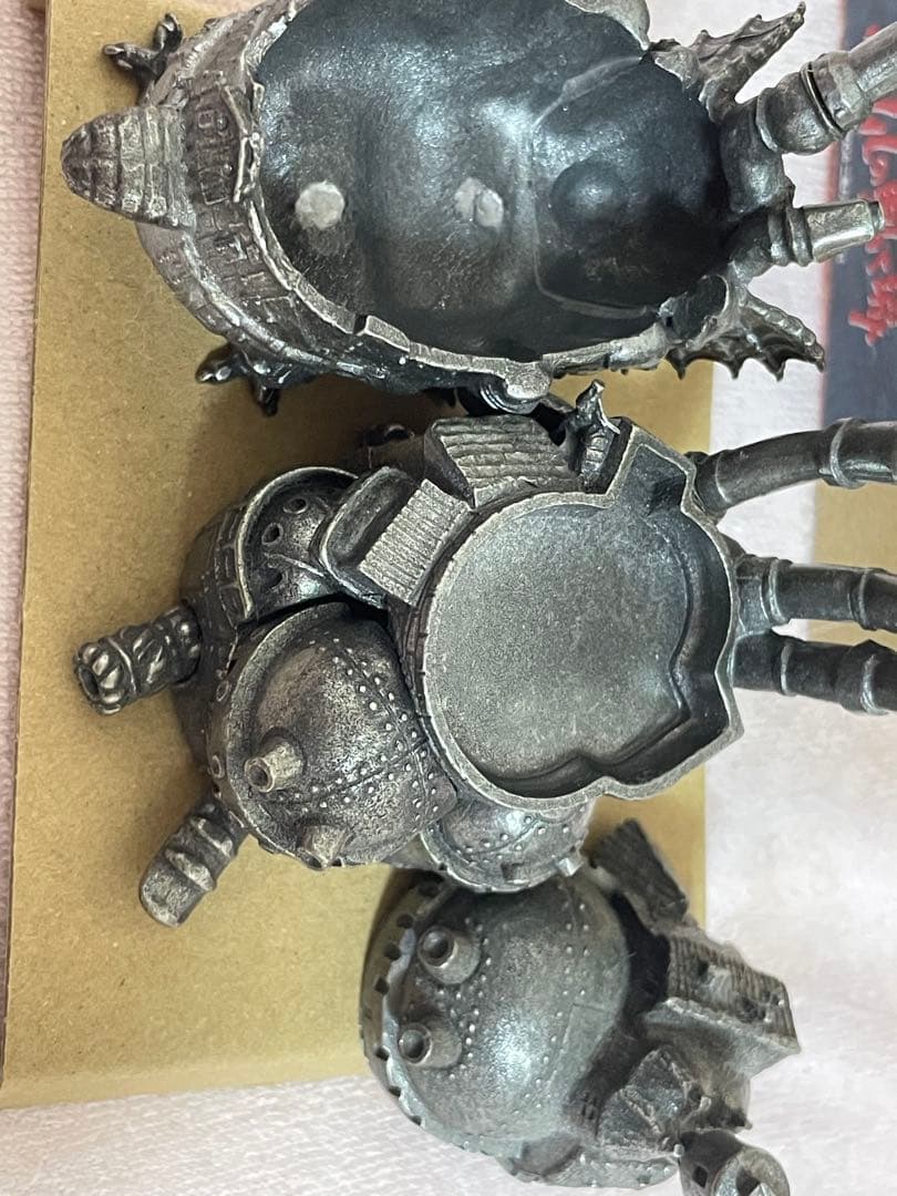 ハウルの動く城　小物入れ　三鷹の森美術館