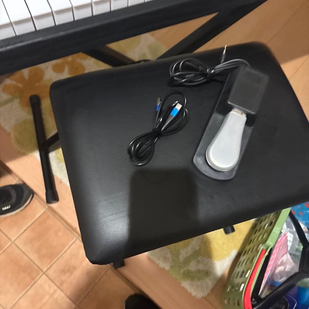 RIZKIZ 88鍵盤電子ピアノ キーボード