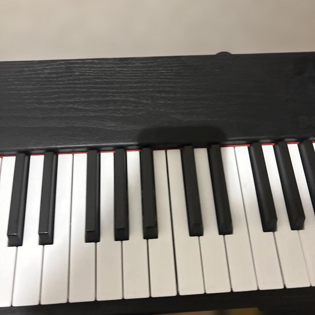 RIZKIZ 88鍵盤電子ピアノ キーボード