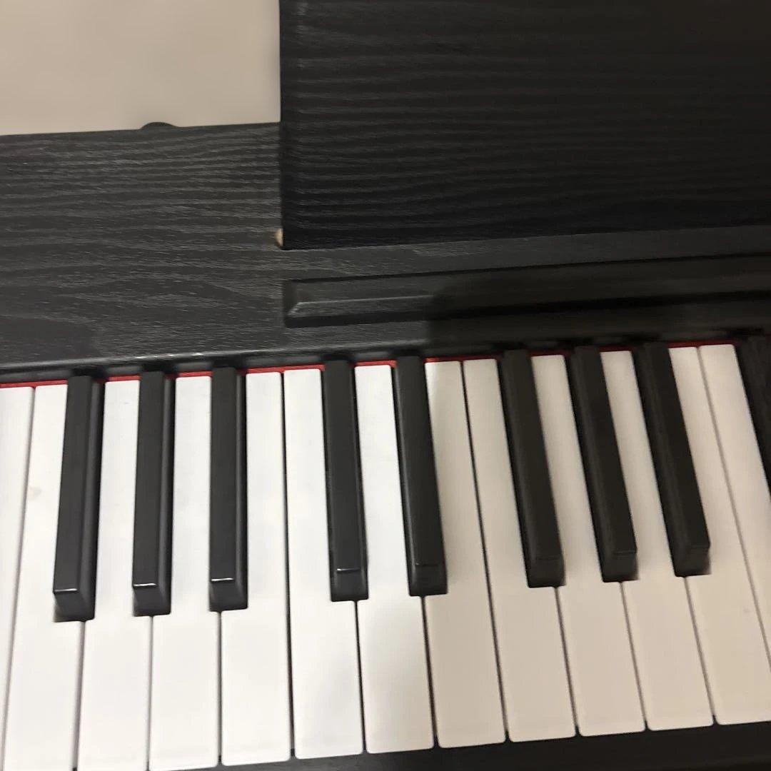 RIZKIZ 88鍵盤電子ピアノ キーボード