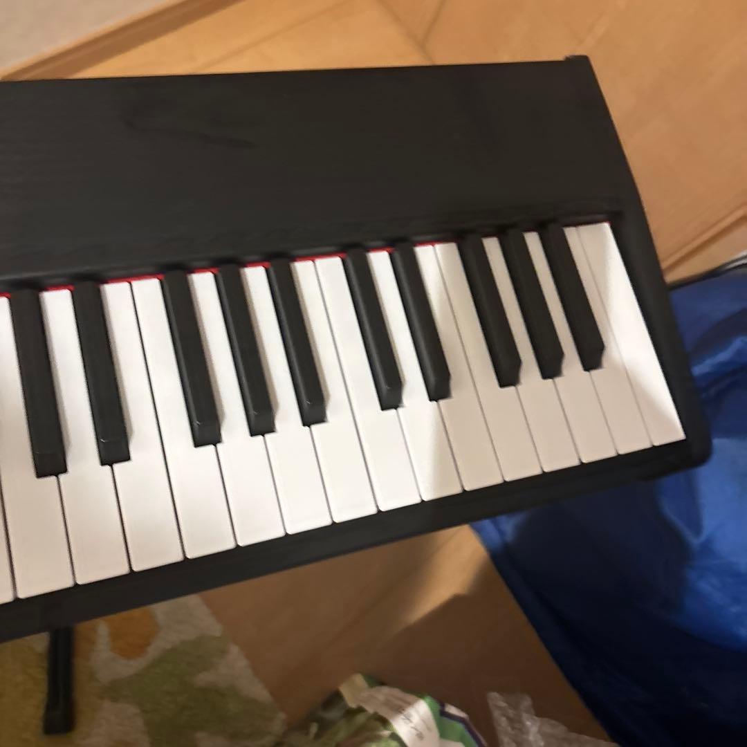 RIZKIZ 88鍵盤電子ピアノ キーボード