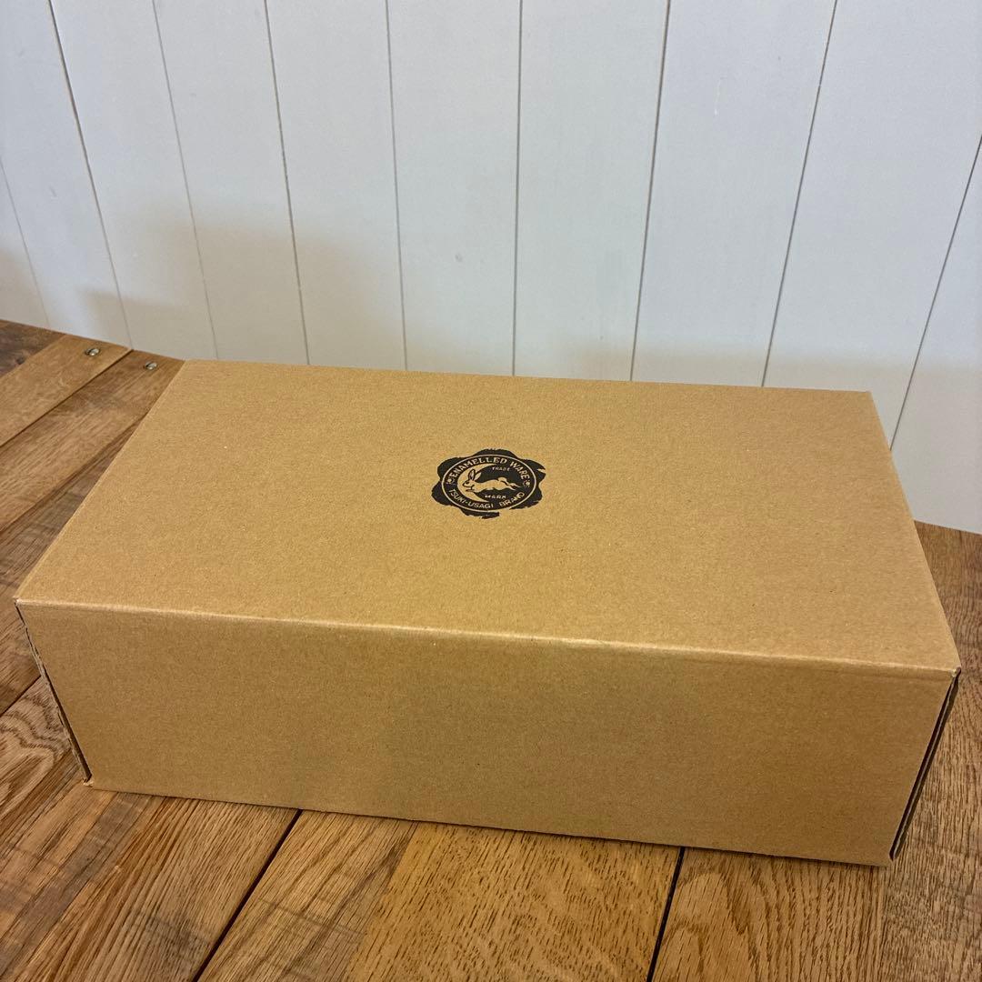 新品 月兎印 ミルクパン 14cm ブラック