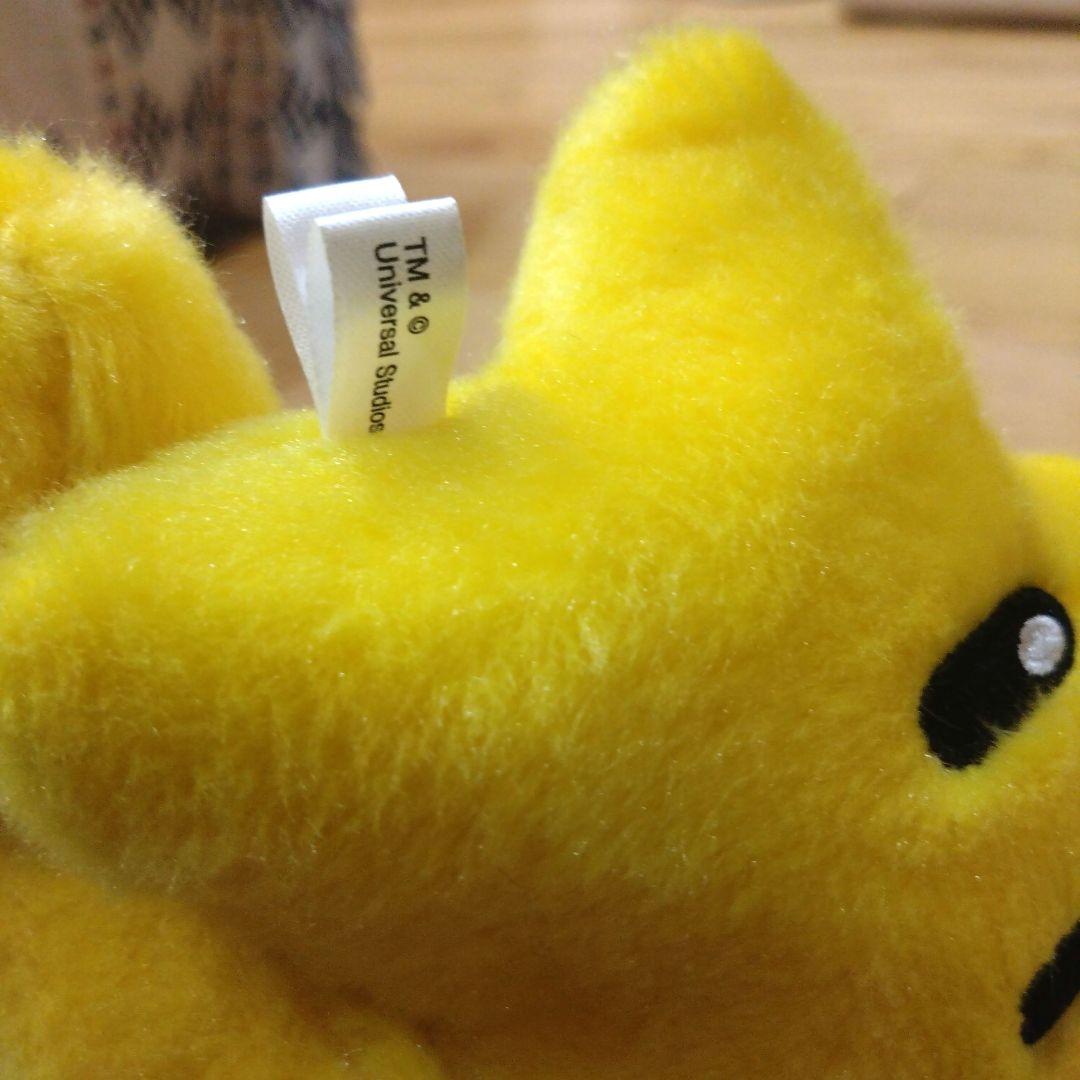 USJマリオ　スターの イヤーマフ