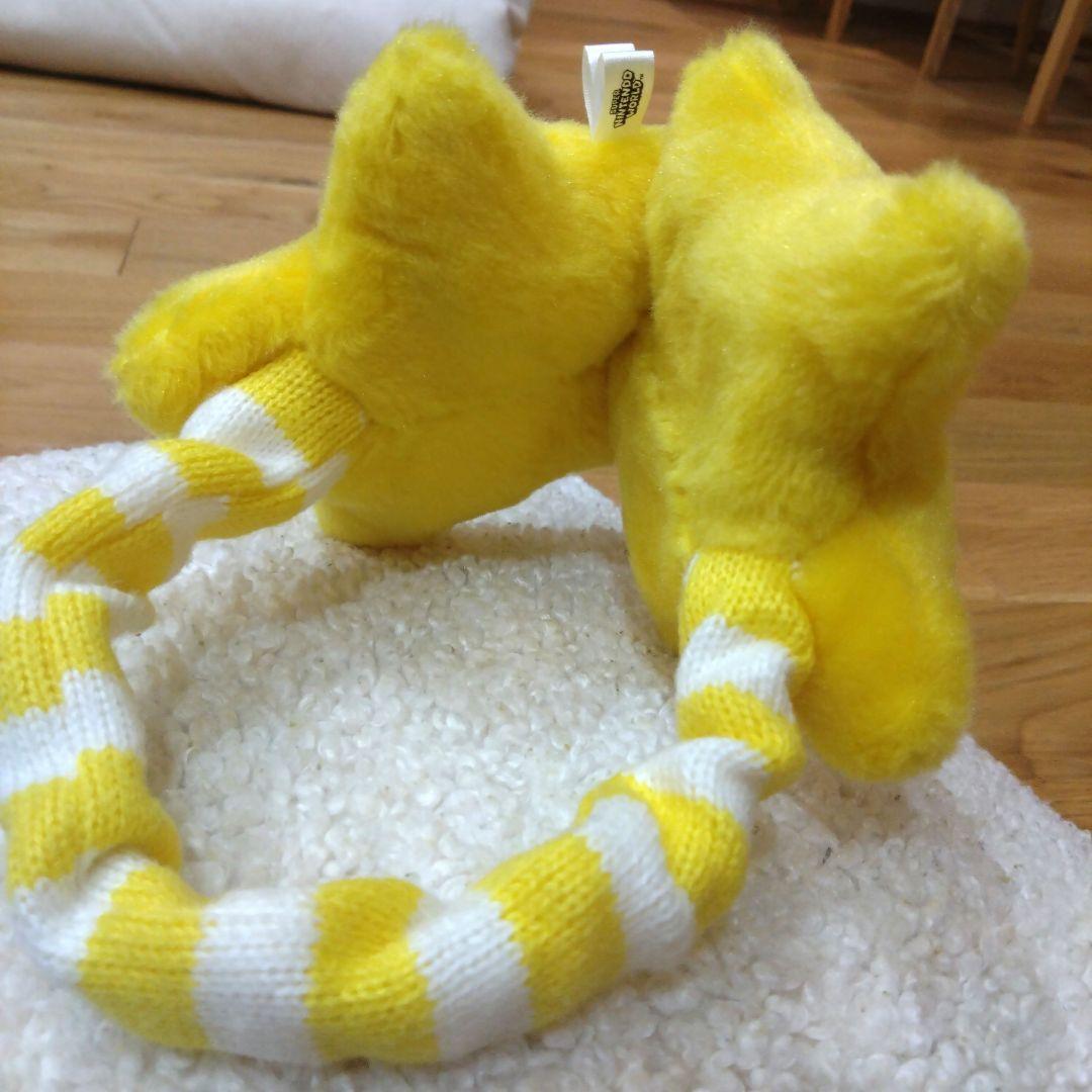 USJマリオ　スターの イヤーマフ