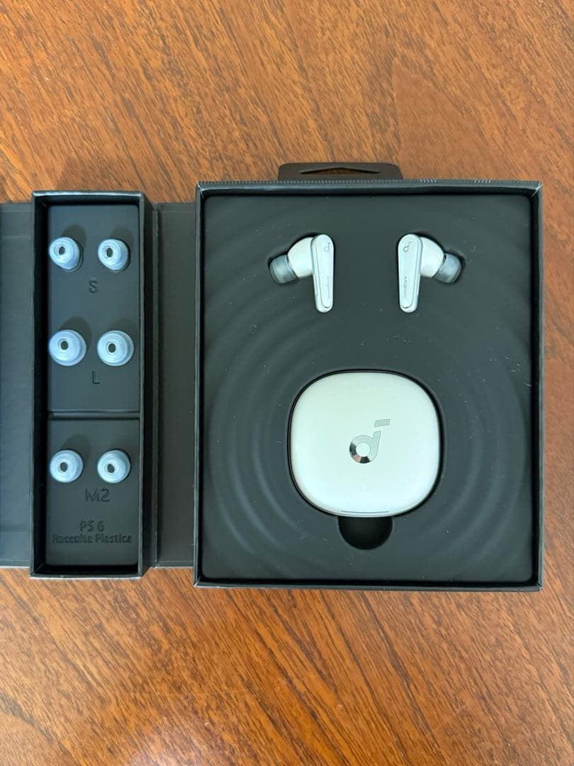 ワイヤレスイヤホン Anker Soundcore Liberty 4ノイキャン