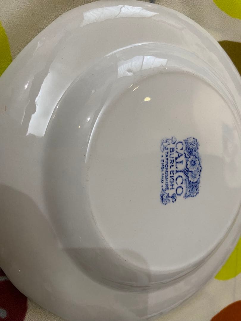 nuko　バーレイキャリコプレート19cm ×2枚