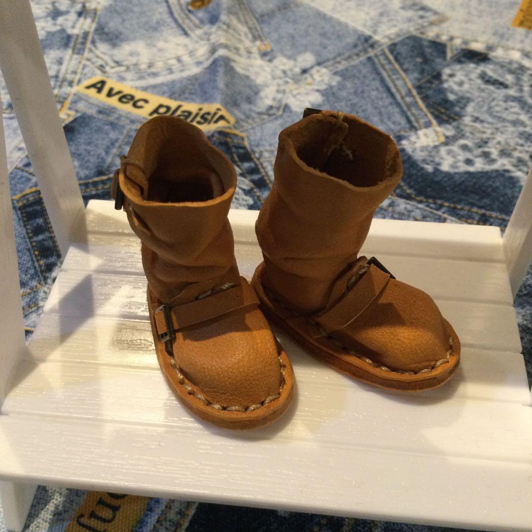 ブライス アイシードール キャメル エンジニアブーツ 革靴  靴 シューズ 革