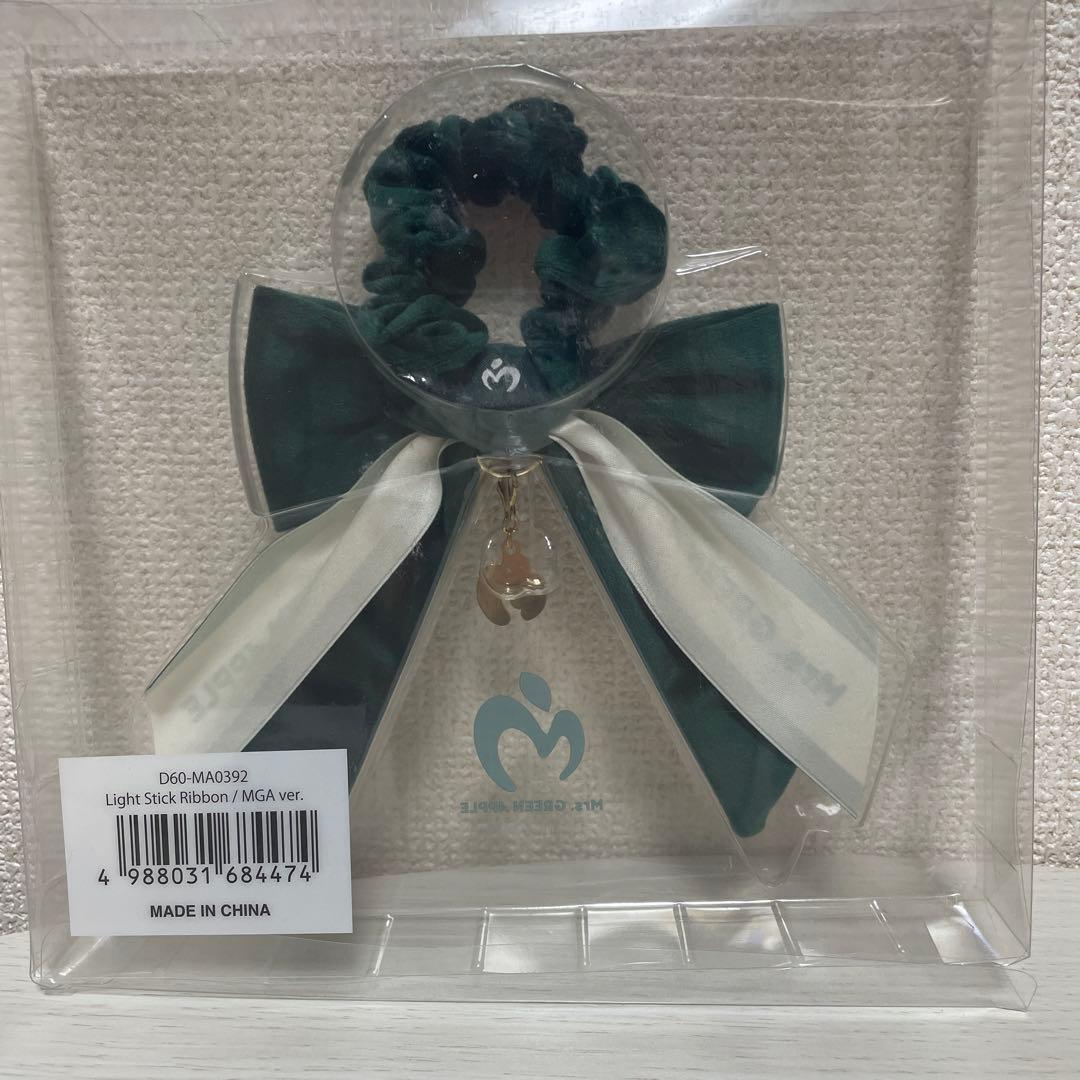 Mrs. GREEN APPLE ミセス　ライトスティックリボン　未使用