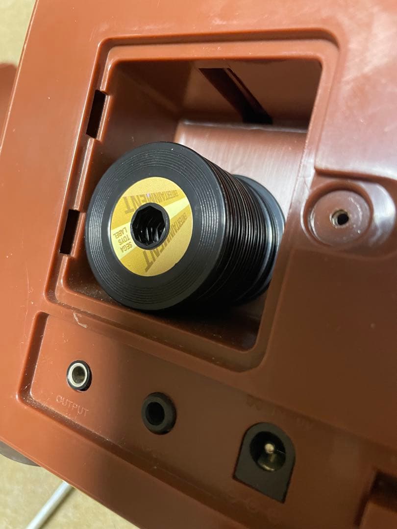 セガトイズ　ホームジュークボックス 動作確認済み　一部ギミック動作不可