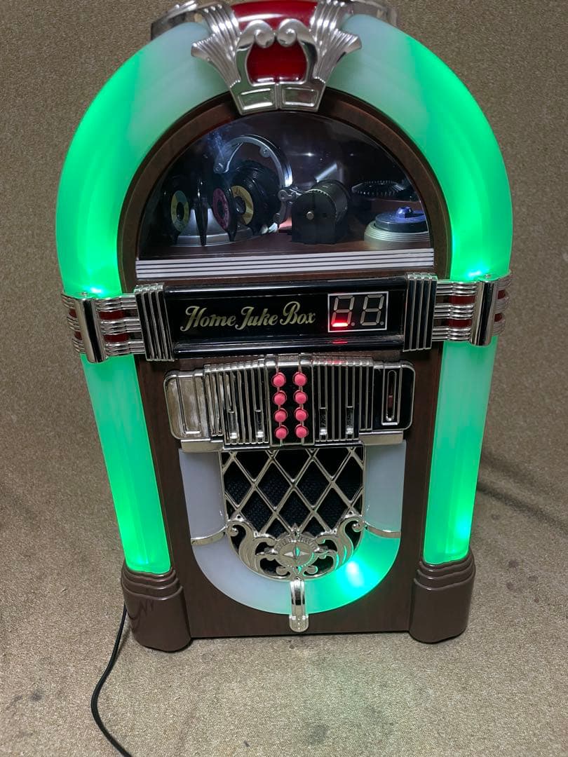 セガトイズ　ホームジュークボックス 動作確認済み　一部ギミック動作不可