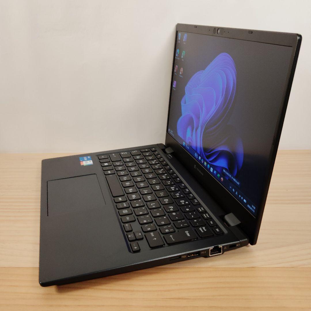 良品 Dynabook G83/HU 爆速 第11世代i5 16GB 256GB