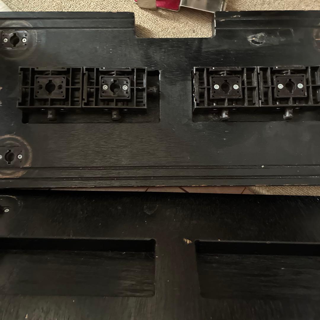 ピアノ アシストツール 黒 ペダル付き　Assist Pedal アシストペダル