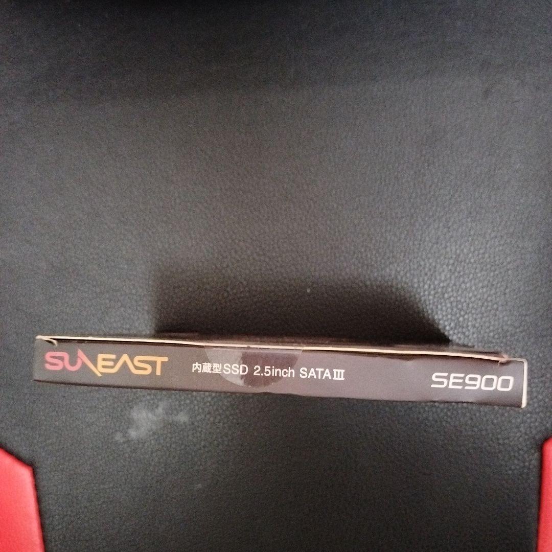 1TB 内蔵型SSD2.5インチ SATA III　SUN EAST SE900