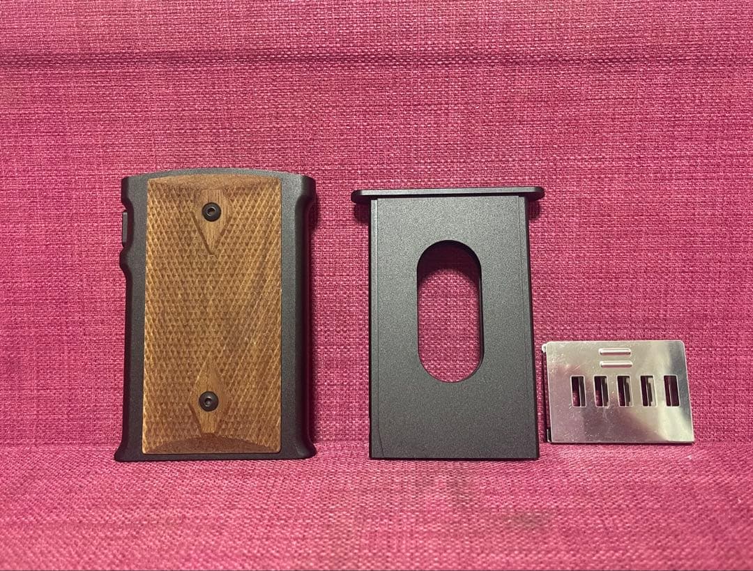 ︎ ✧M1911-h 名刺入れ✧ ブラック カード タバコ入れ