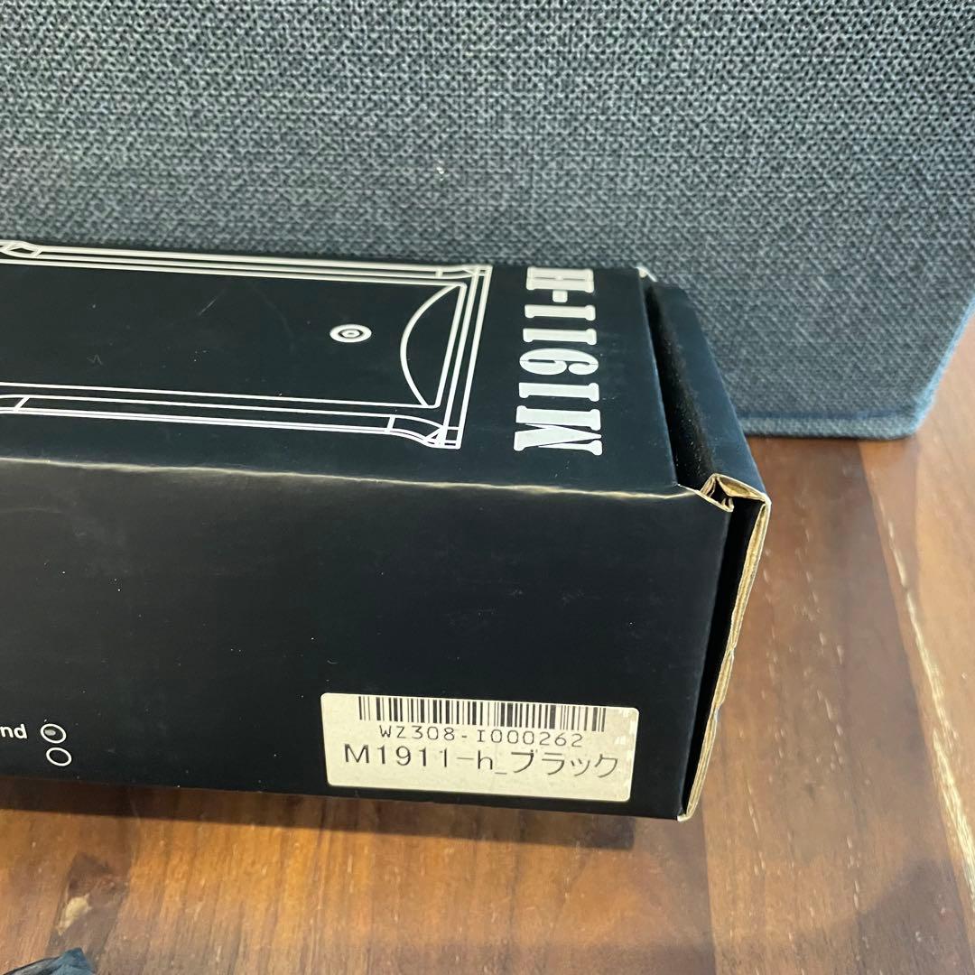 ︎ ✧M1911-h 名刺入れ✧ ブラック カード タバコ入れ