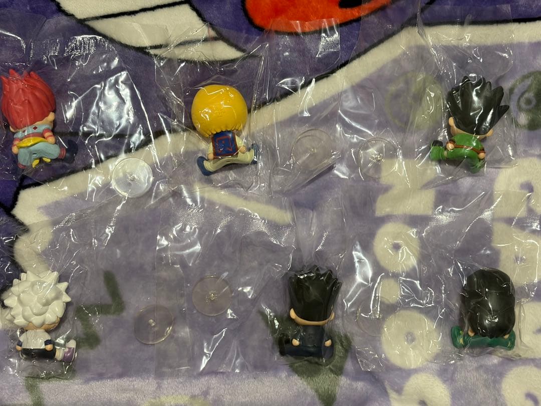 ハンターハンター　HUNTER×HUNTER ペタドール　試験編　正規品　コンプ