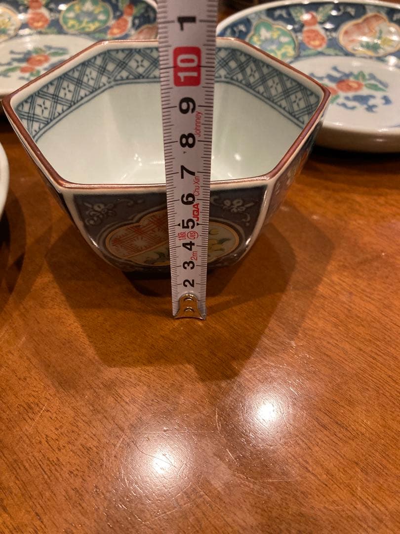 有田焼　小鉢　皿　お揃い　10点セット　お正月や普段使いにも