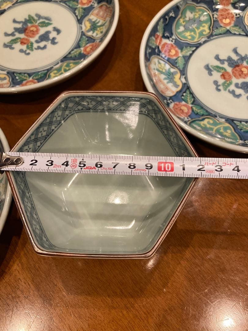 有田焼　小鉢　皿　お揃い　10点セット　お正月や普段使いにも