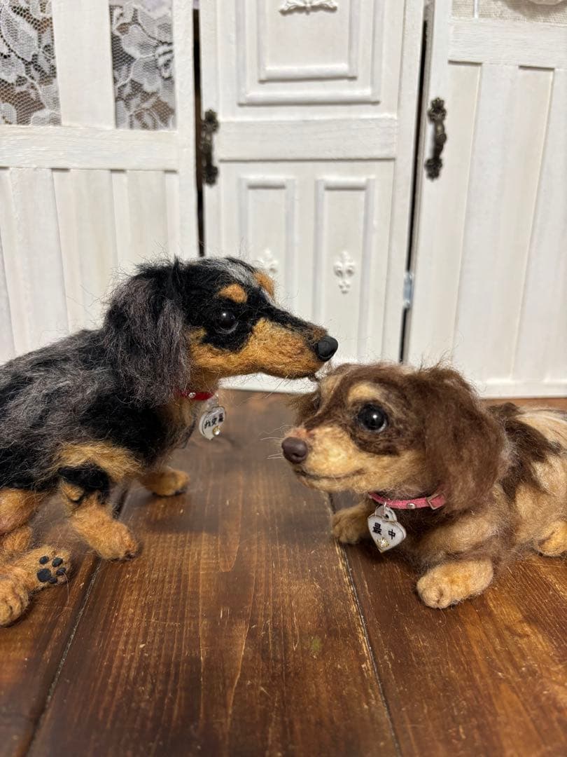 ダックスフンドマスコット