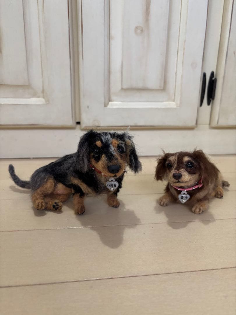 ダックスフンドマスコット