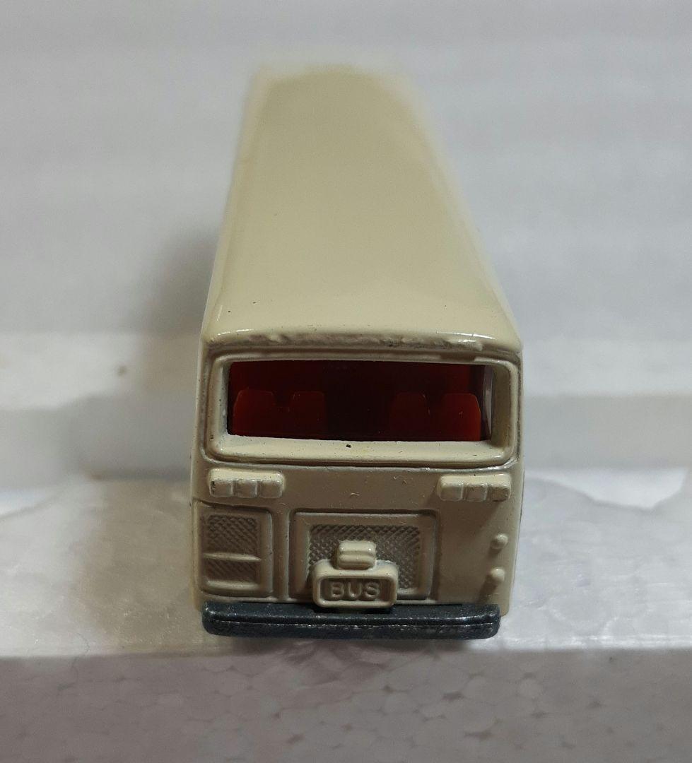 ロングトミカ 富士重工 セミデッカー型バス TOMY