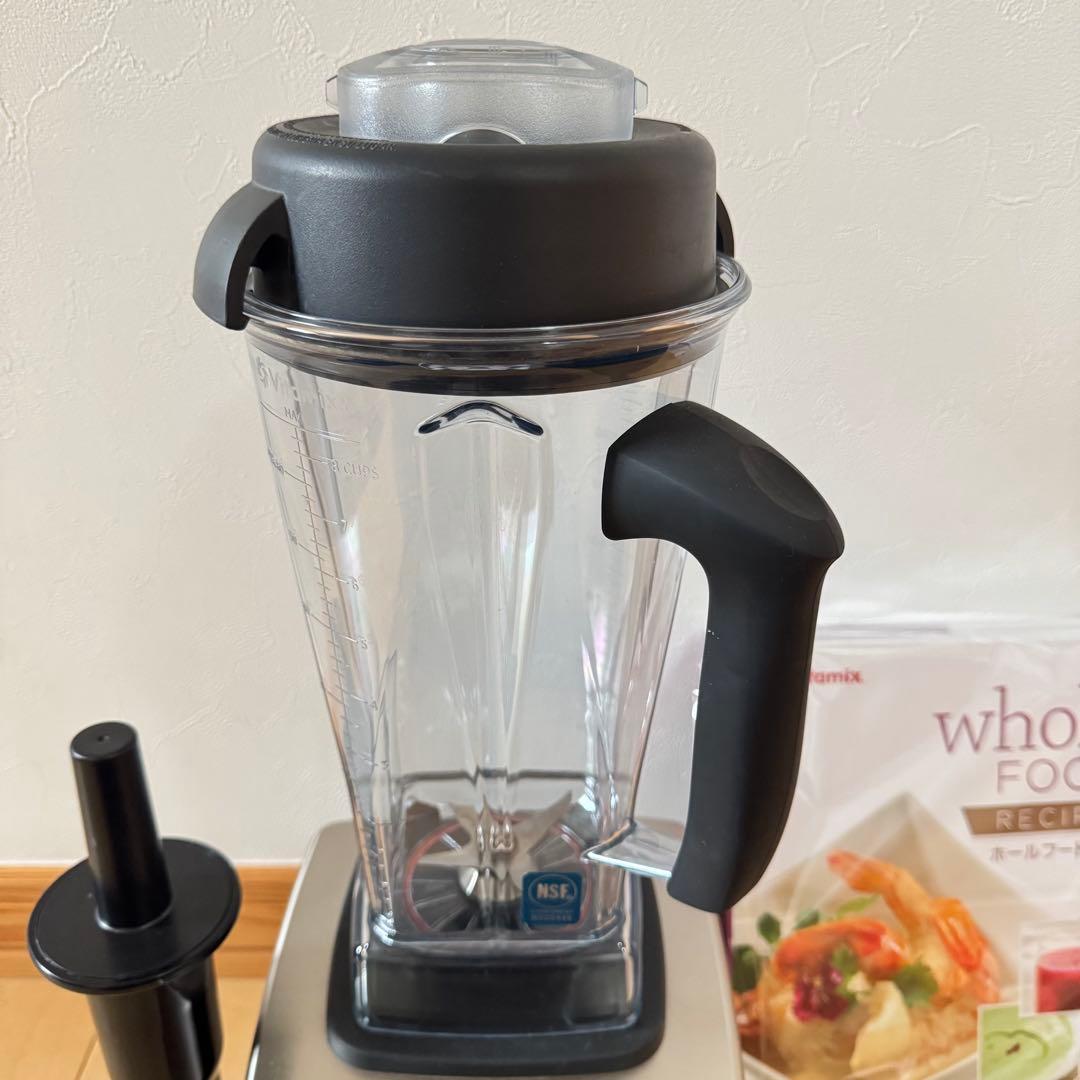【美品】VITAMIX TNC5200 ミキサー VM0111